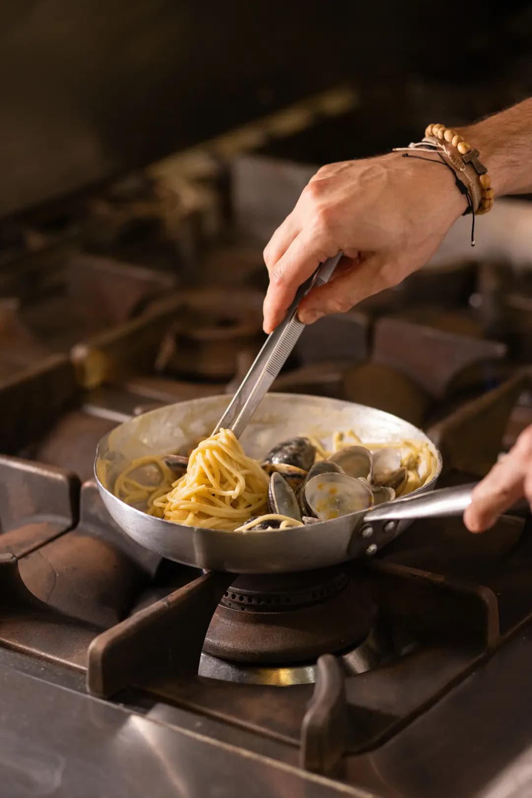 Cooking class