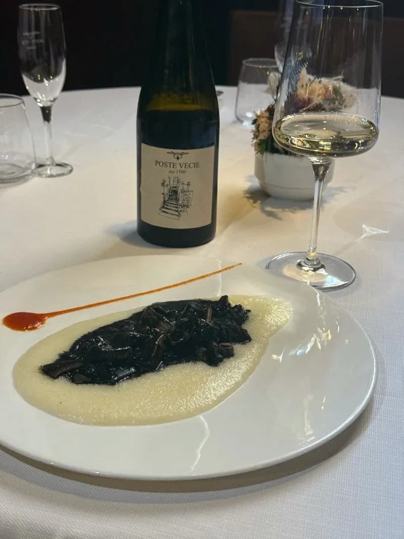 Where to eat Venetian-style cuttlefish (seppie alla veneziana)